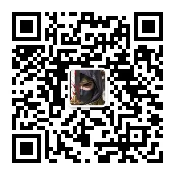 微信服务号二维码